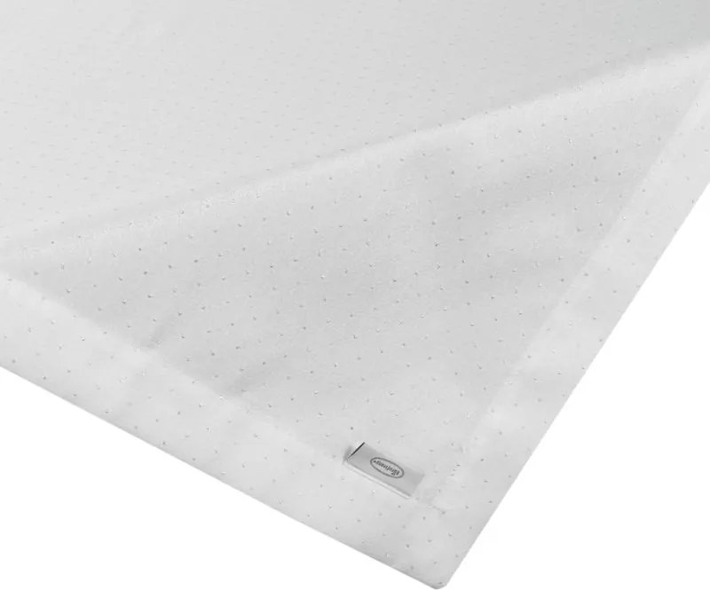 OBRUS ELLEN 85 X 85 CM BIELY