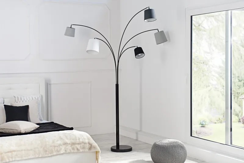 Stojaca lampa Levels