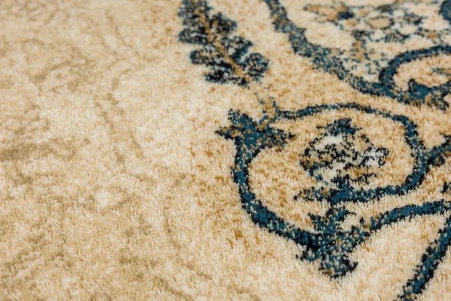 Koberec ISFAHAN BRENDA svetlobéžový