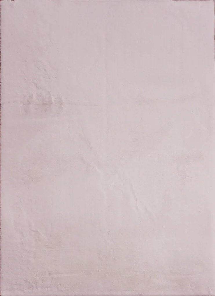 Koberec Cozy 1453 ružový obdĺžnikový – mäkký polyester Rozmer: 200x290 cm