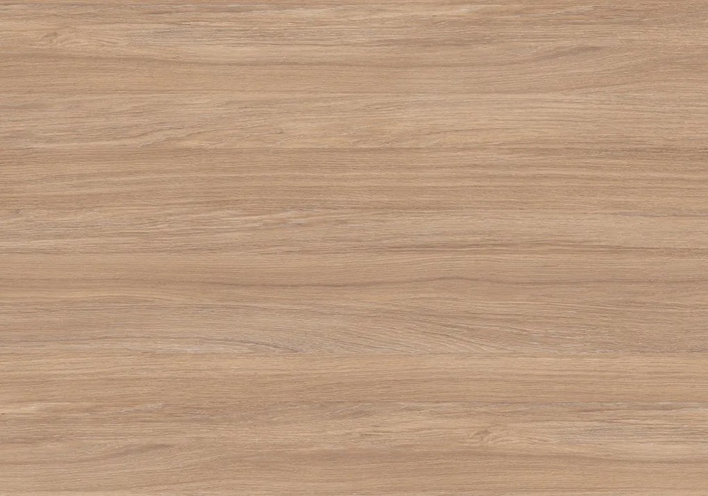 Komoda Pico, 130 cm, dub jantárový/béžová kašmír, s osvetlením