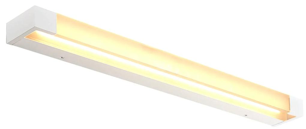 Arcchio Ronika LED nástenná lampa, IP44, 72 cm