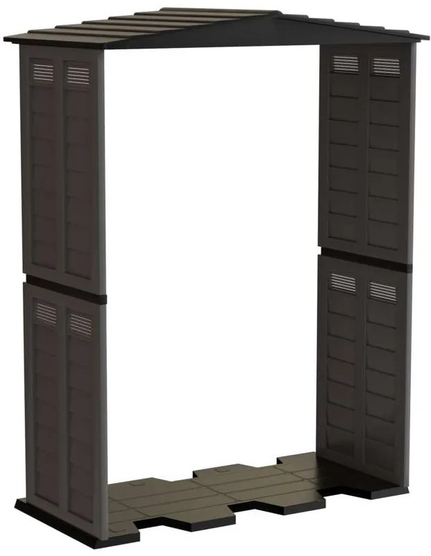 ARTPLAST Záhradná modulárna zostava Garden Shed - rozširujúci modul