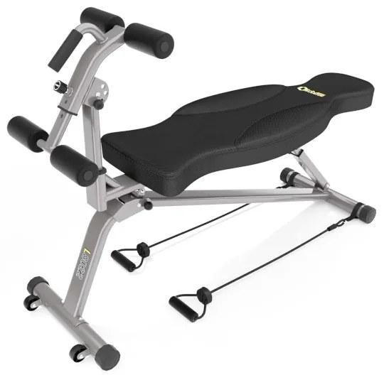 Nastaviteľná lavica HMS Premium L8022