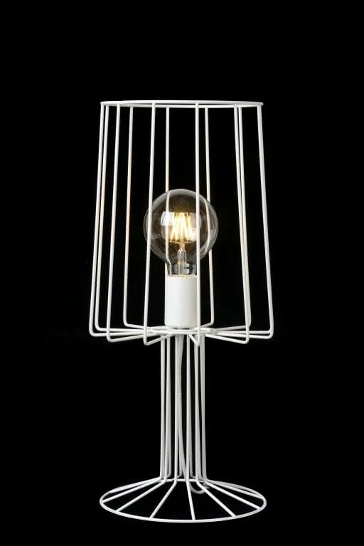 Retro a vintage svietidlo LUCIDE LOUIS Table Lamp  78575/50/31