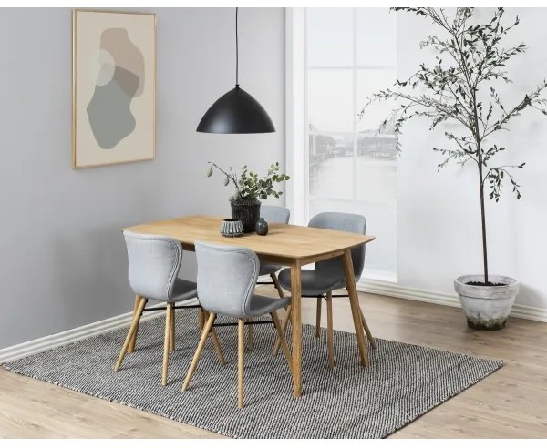 Jedálenský stôl BERG dub