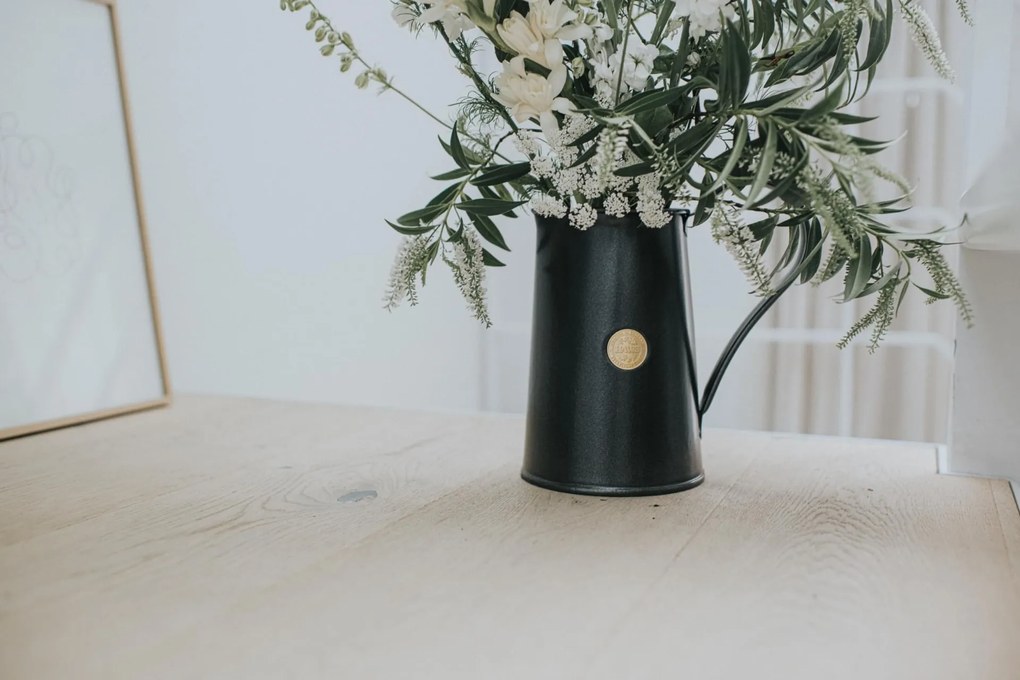 HAWS Kovový džbán Classic Jug Graphite - 2,1 l