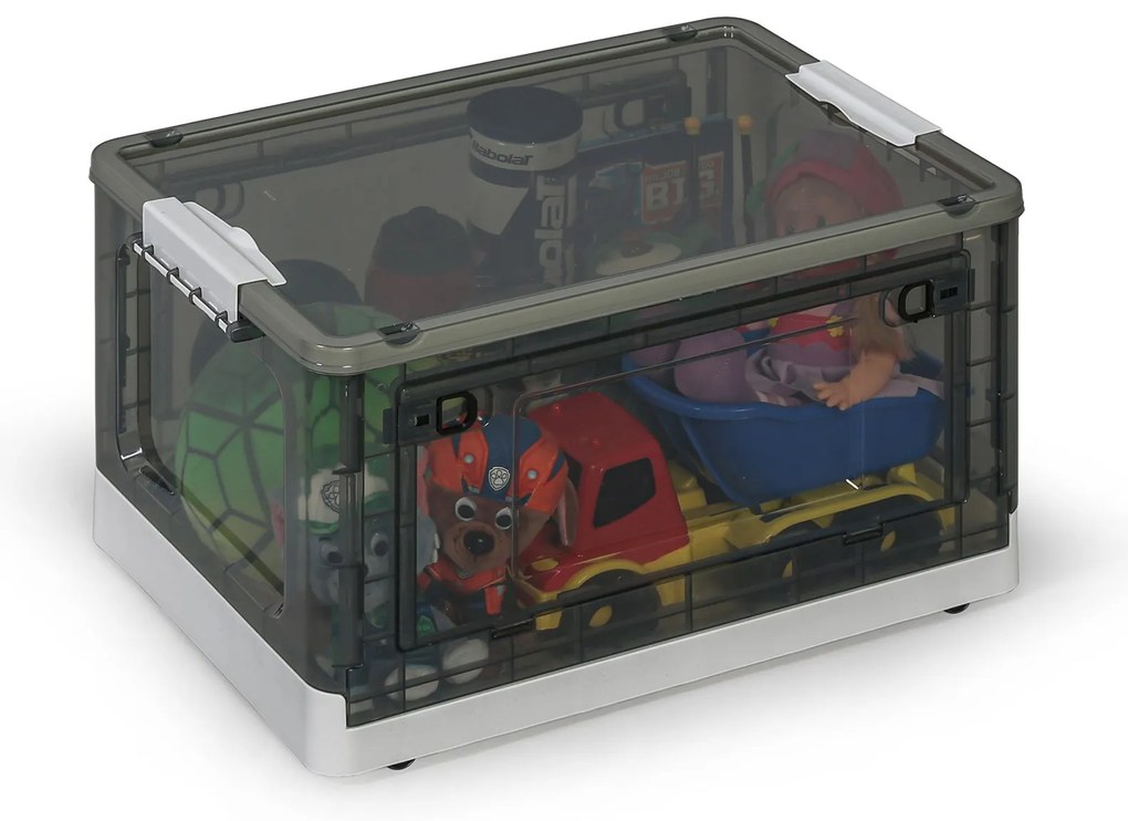Veľký skladací box XL 68 l, 620 × 415 × 330 mm
