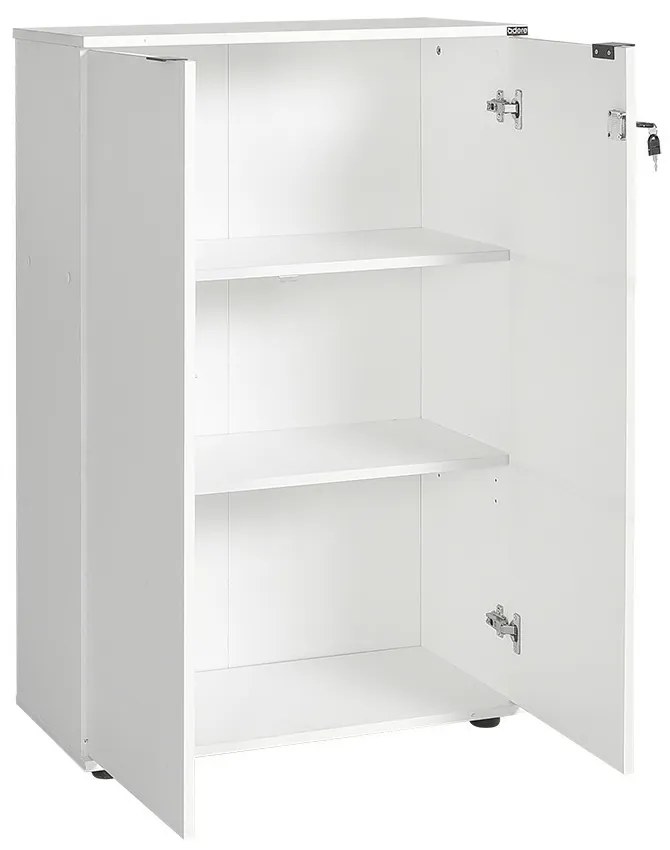 Skrinka Rale White