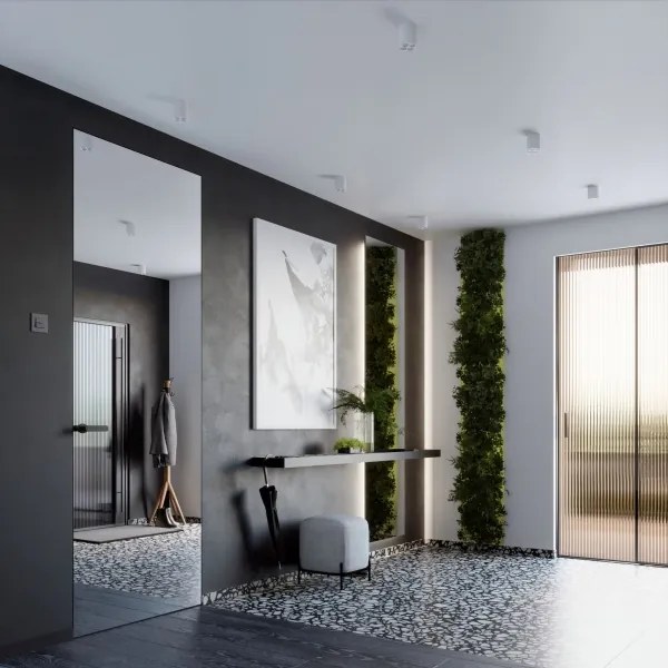 Sollux SL.1209 - LED Bodové svietidlo ZOE LED/9W/230V biela