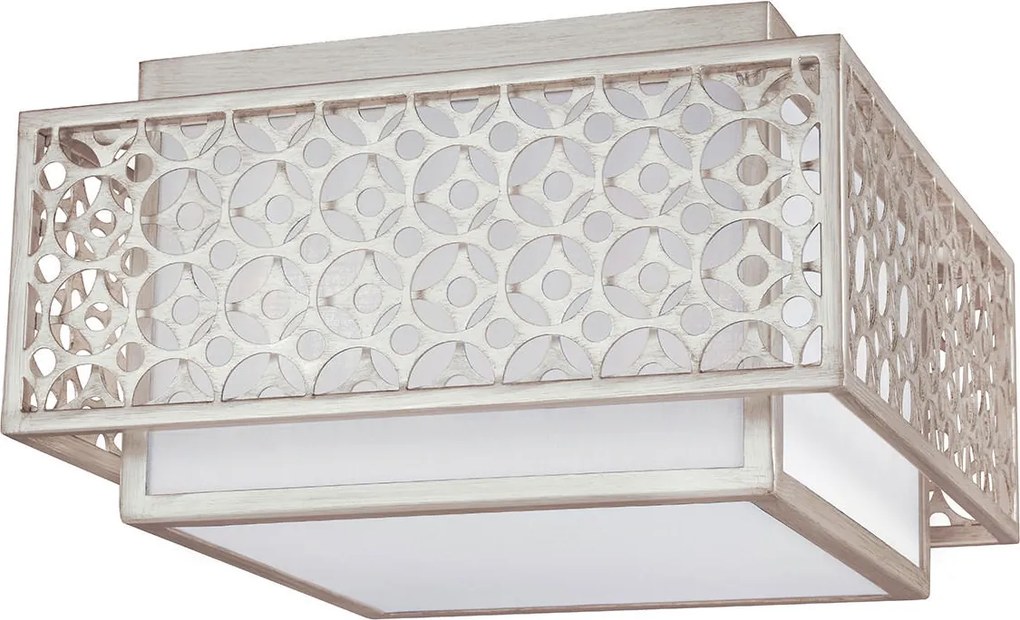 XXXLutz STROPNÉ SVIETIDLO, 36.8/20.9 cm Elstead Lighting - Interiérové svietidlá - 009093106004