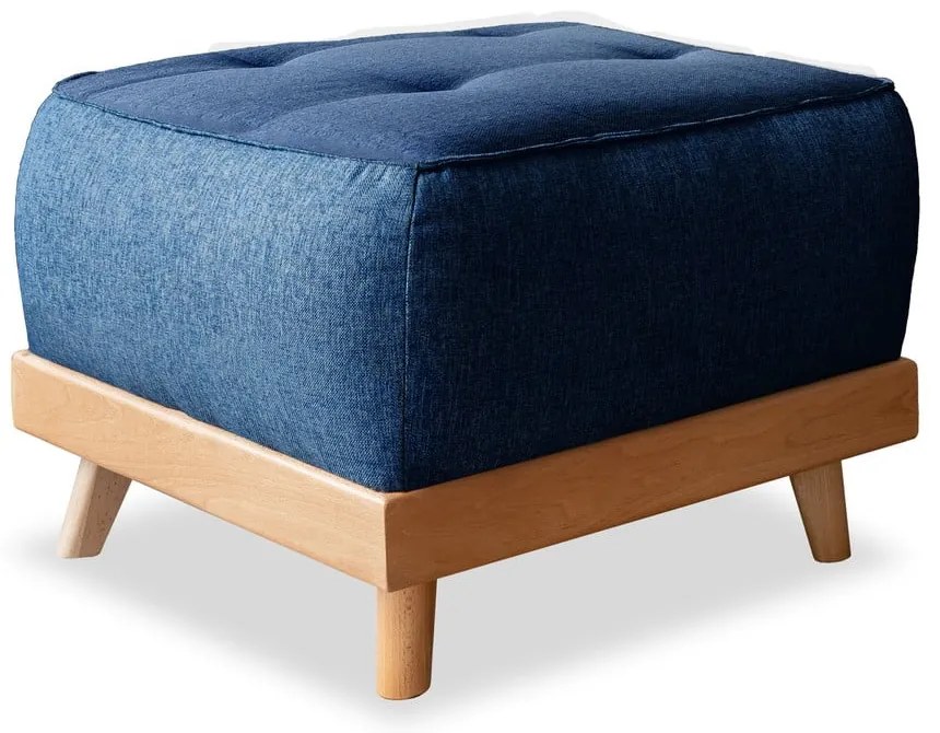 Námorníckymodrá podnožka Miuform Dazzling Daisy