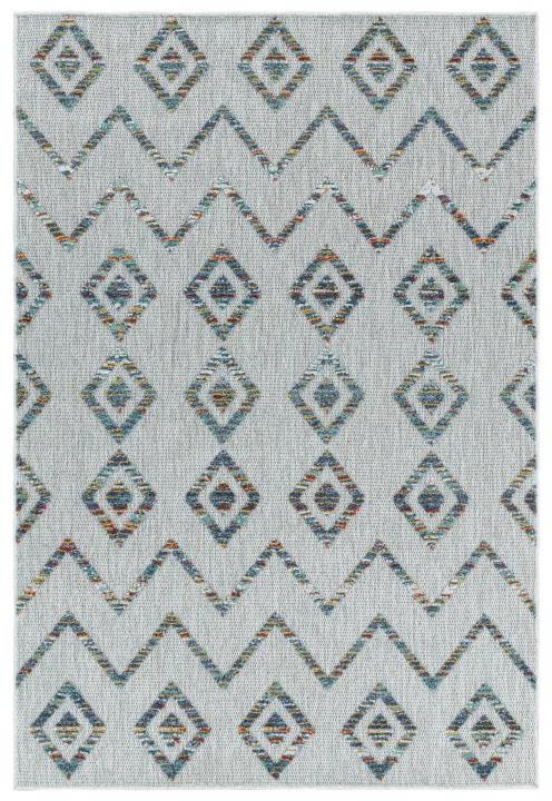 Ayyildiz koberce Kusový koberec Bahama 5152 Multi – na von aj na doma - 160x230 cm