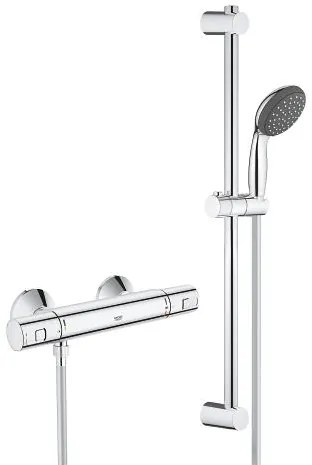 Batéria sprchová termostatická precision Start