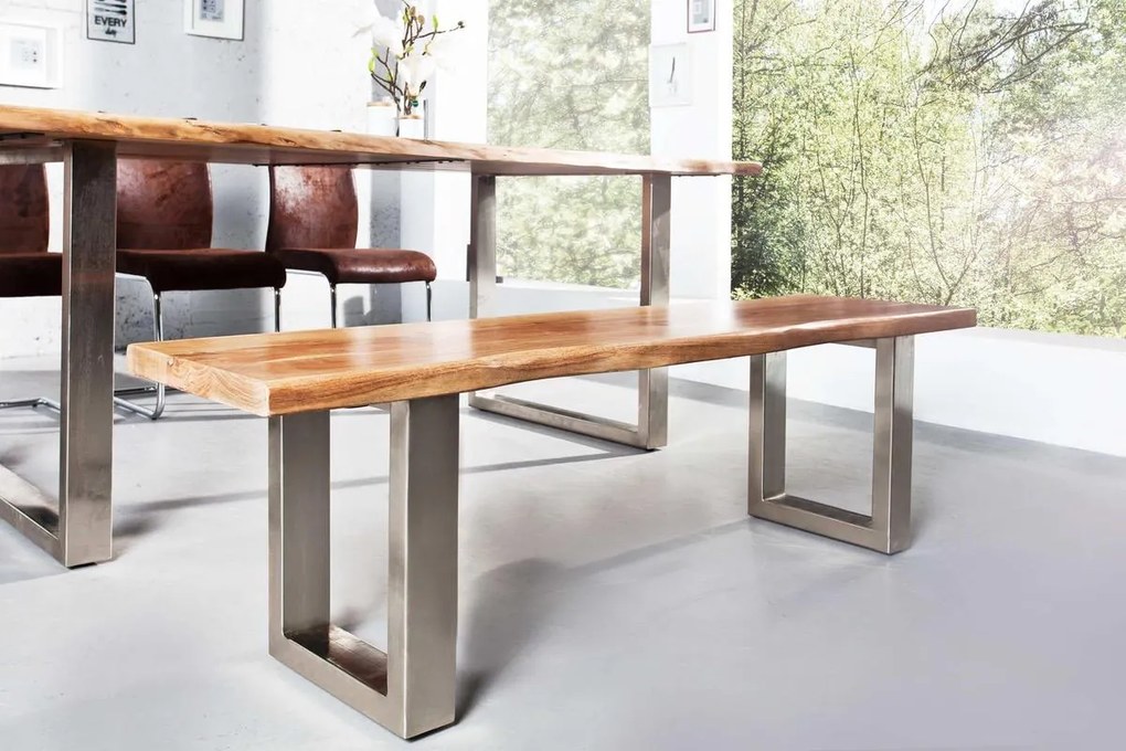 Lavica Massive II 160cm