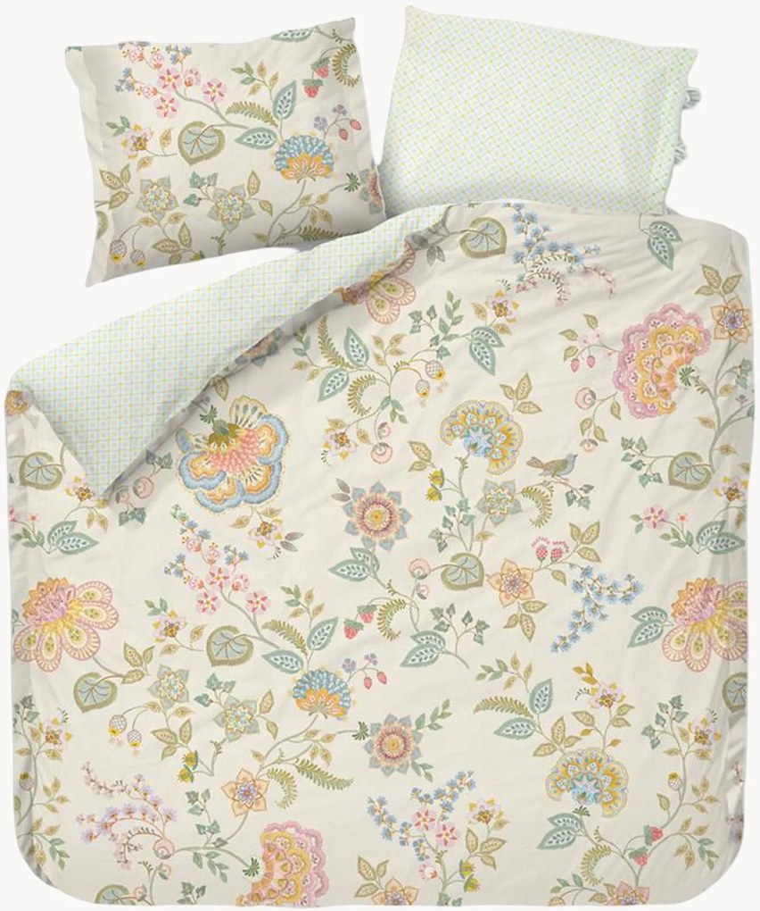 Posteľná bielizeň z bavlneného perkálu Buenas Tardes