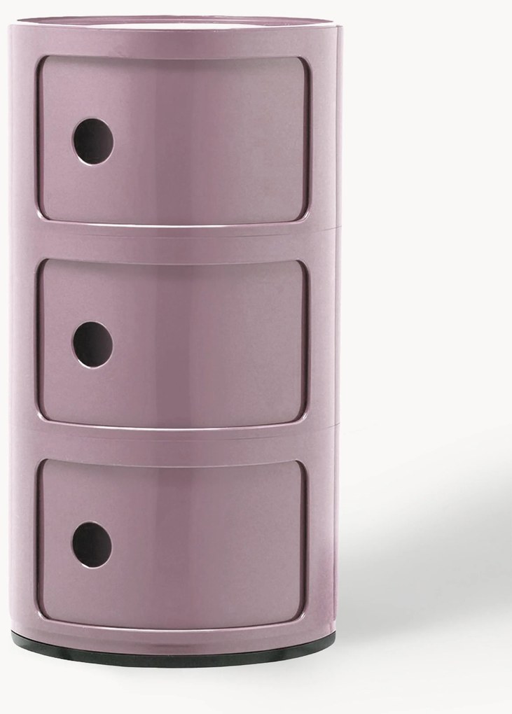 Dizajnová skrinka Componibili, 3 moduly