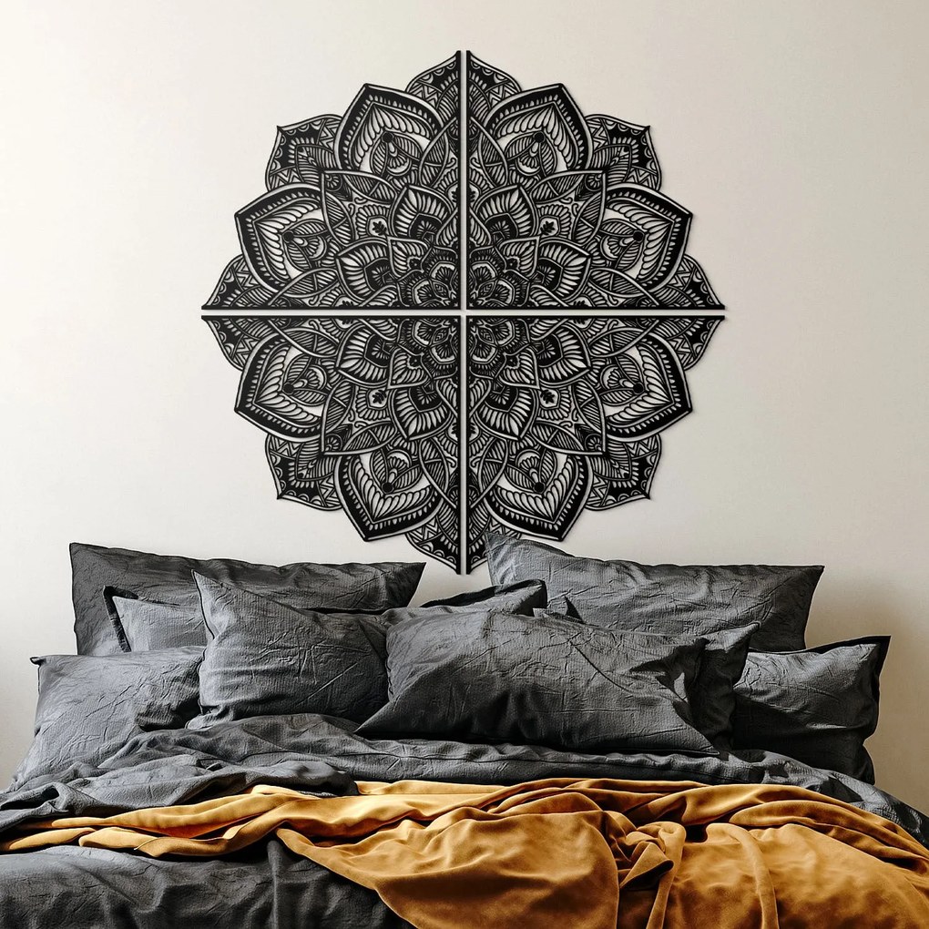 DUBLEZ | Nadrozmerná mandala na stenu