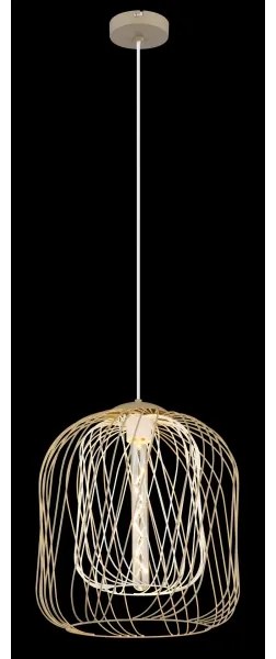 Globo 15965H1 - Luster na lane DICHTI 1xE27/40W/230V pr. 35 cm