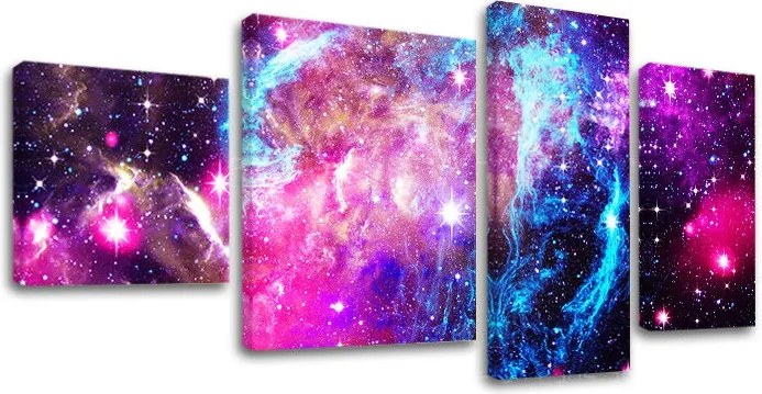 Obraz na stenu VESMÍR