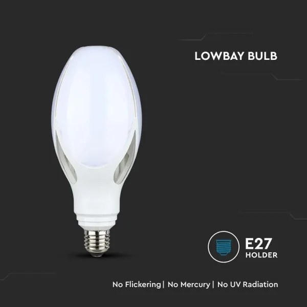 LED Žiarovka SAMSUNG CHIP E27/36W/230V 6500K