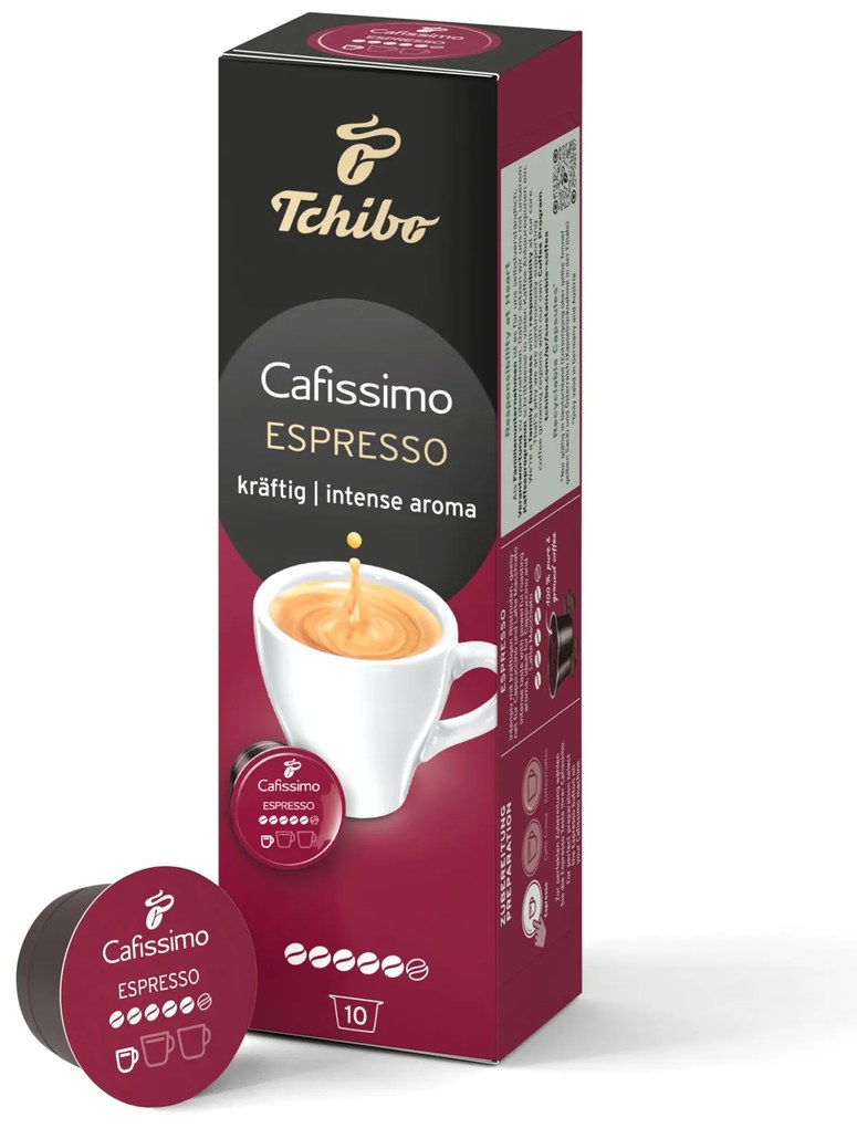 Cafissimo Espresso silné