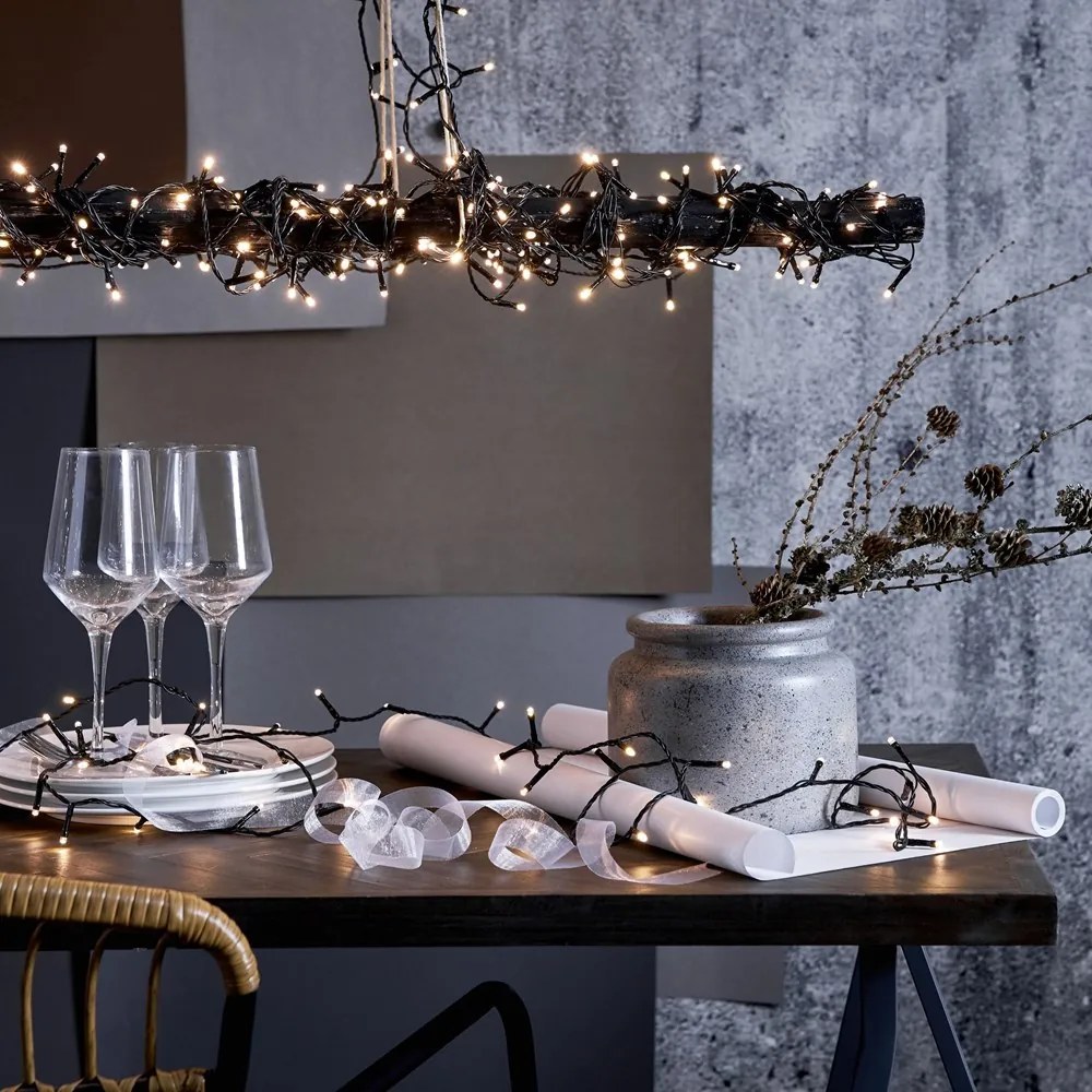 Star trading LED svetelná reťaz CRISPY 40x LED 3 m