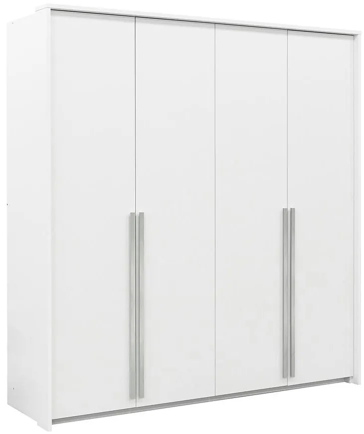 Skriňa Genua 210 biely