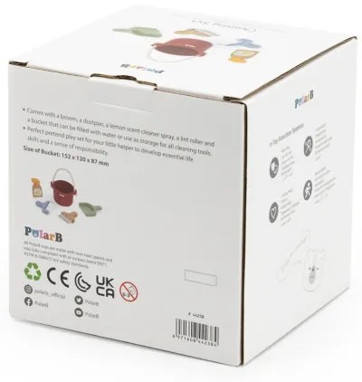 Čistiaci set s vedrom Viga 44238 PolarB