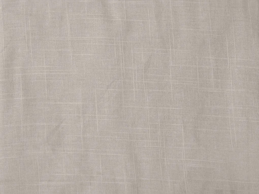 Bavlnená plachta SLUB 140x240 cm sivo-béžová, 100% bavlna Rozmer: 140 x 240 cm
