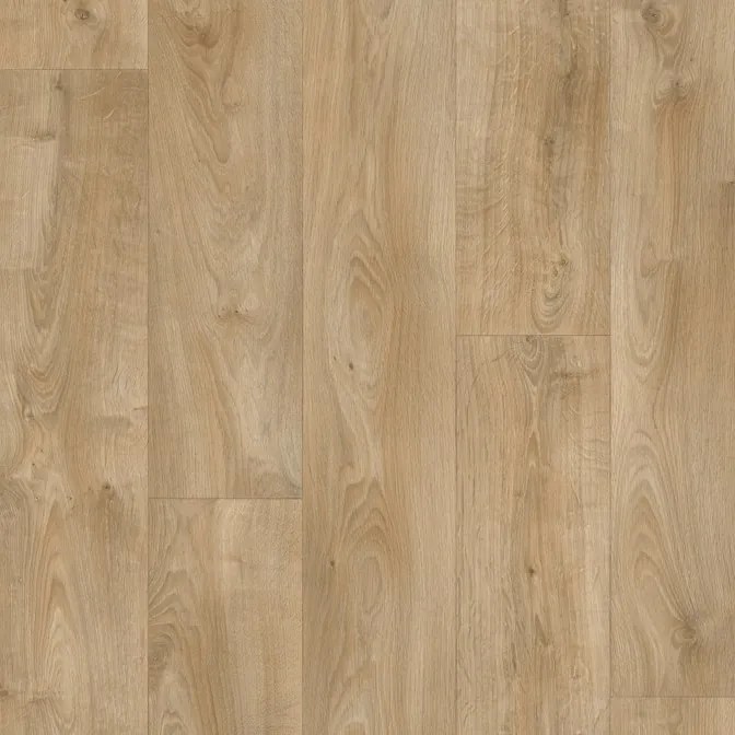 Beaulieu International Group, PVC podlaha - lino Master X Premium 3812, na mieru, šíře 2m,4m, hnedá, bez podkladu, chodba / predsieň