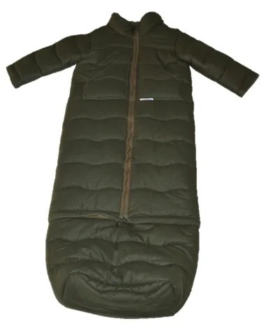 INTERMEDIC SK Posedový vak Kabát WINTER – lovecký kabát a vak v jednom pre zimné obdobie Veľkosť: M