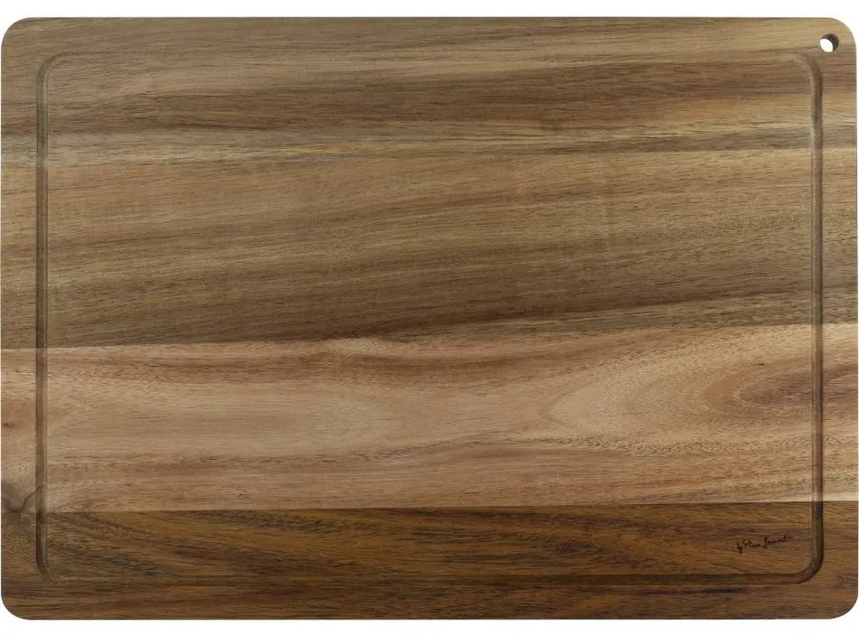 Lamart LT2147 krájecí doska Acacia, 46 x 33 cm, XL