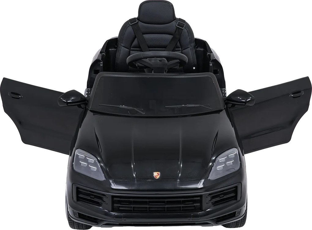 Ramiz Porsche Cayenne Čierna