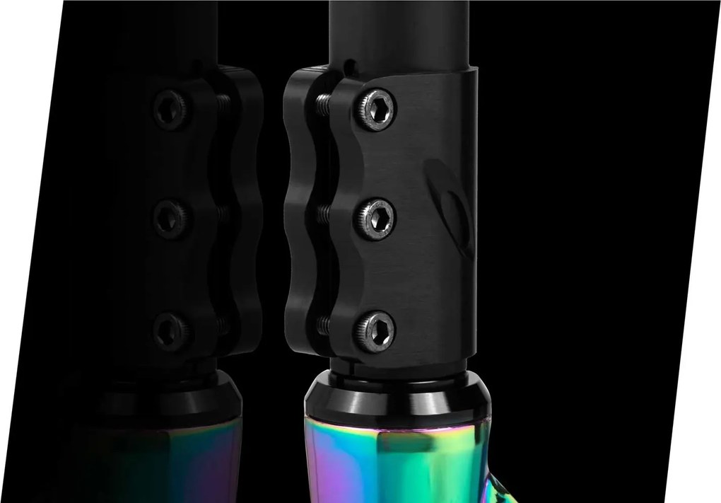 SOKE XTR street rainbow performance scooter