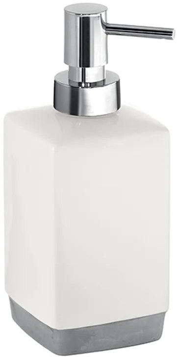 Gedy Gedy, LUCY dávkovač mydla na postavenie, keramika, LY80