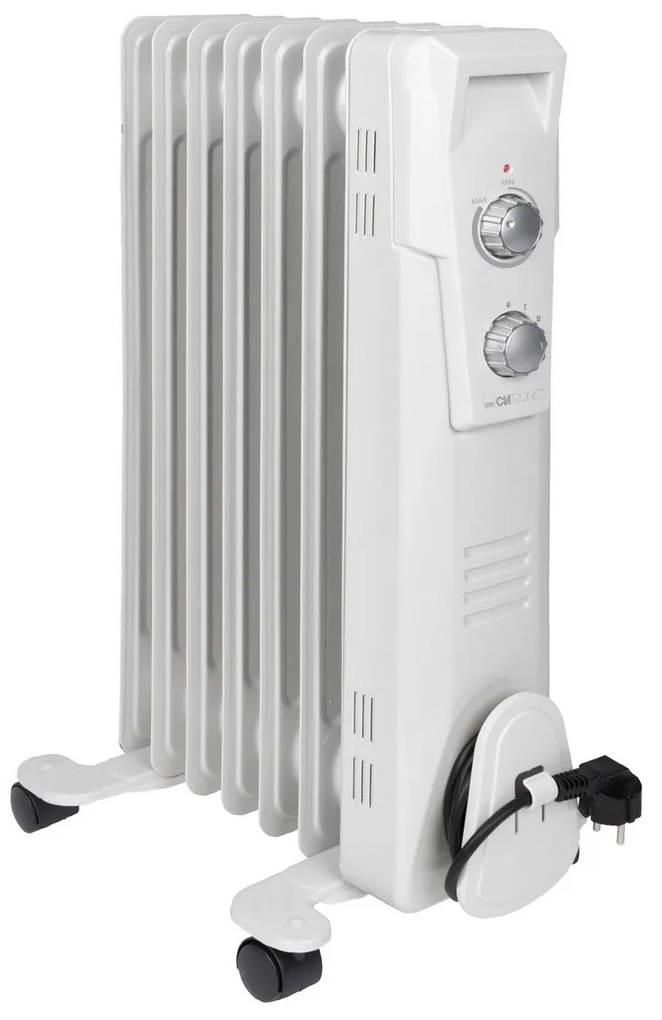Clatronic RA 3735 olejový radiátor, 7 rebier