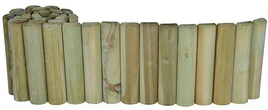 Palisáda Rolborder B100 H15 FI4-5