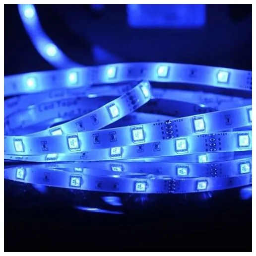 LED RGB Stmievateľný pásik 5m LED/18W/12V IP20 + DO