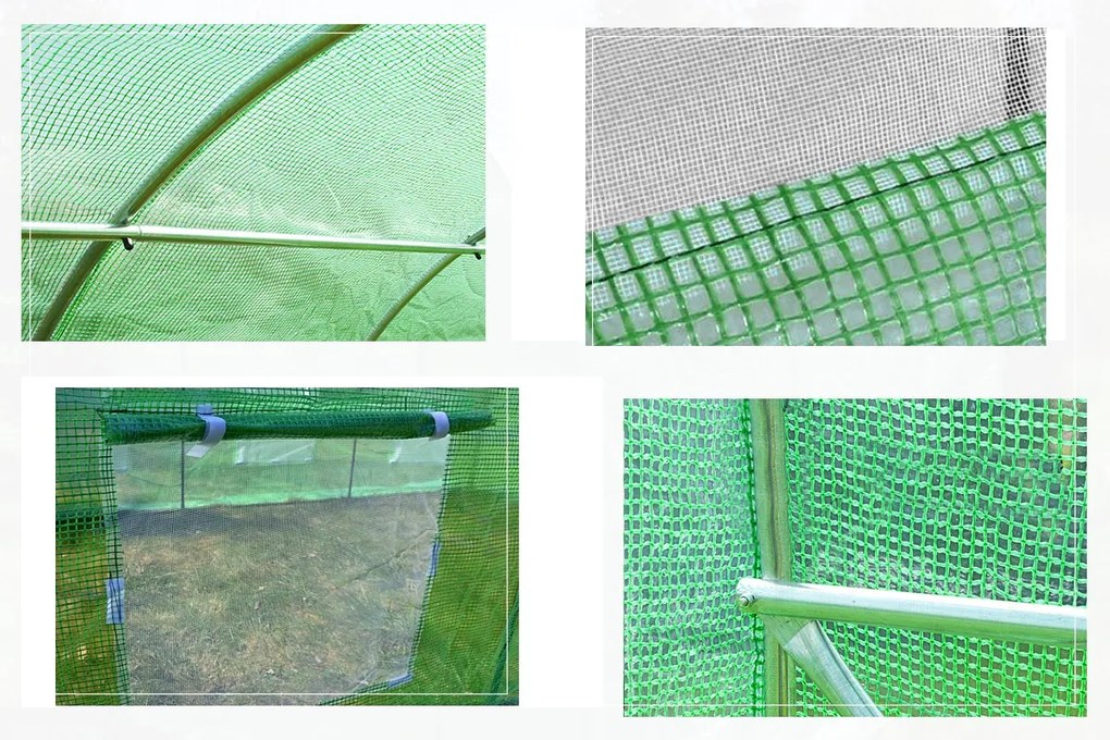 Foxigy Náhradná fólia na fóliovník 3x10m s UV filtrom