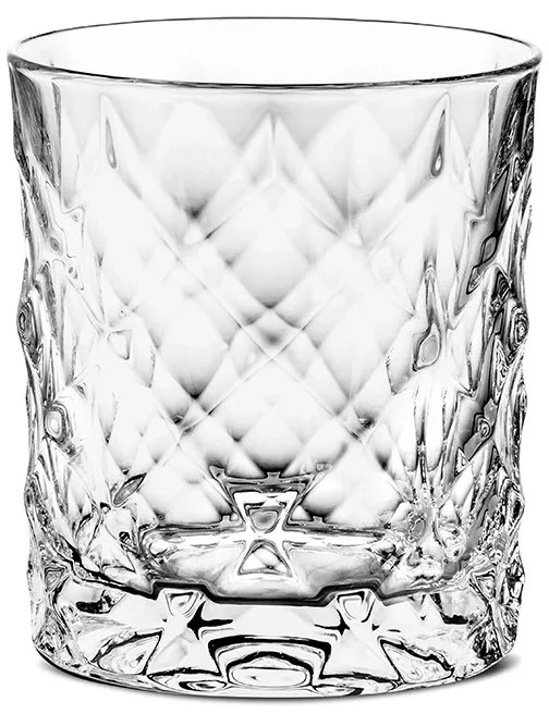 BOHEMIA PRESTIGE ILLUSION POHÁR 300ML SADA 6 KS