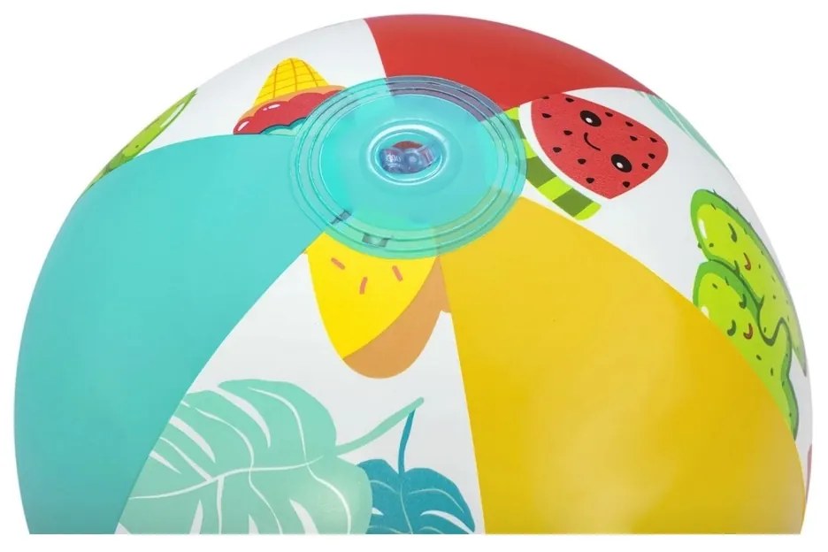 Bestway Nafukovací SET - bazén 122 cm, plávací kruh 46 cm, lopta 27 cm
