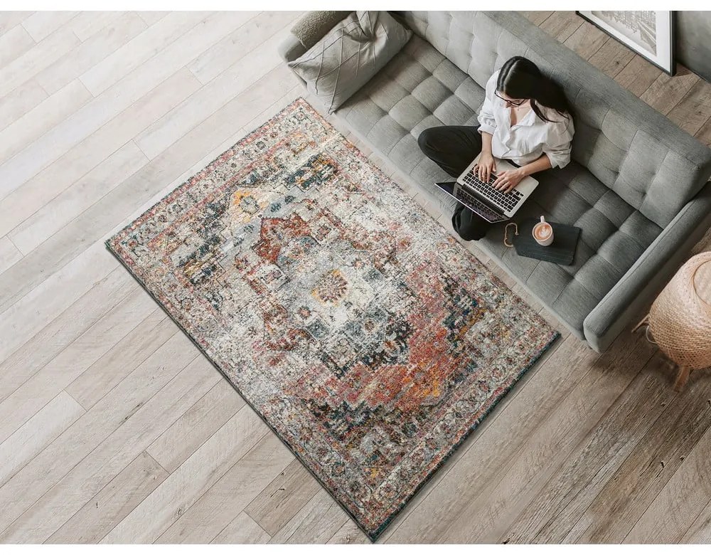 Koberec Universal Shiraz Ornament, 120 x 170 cm