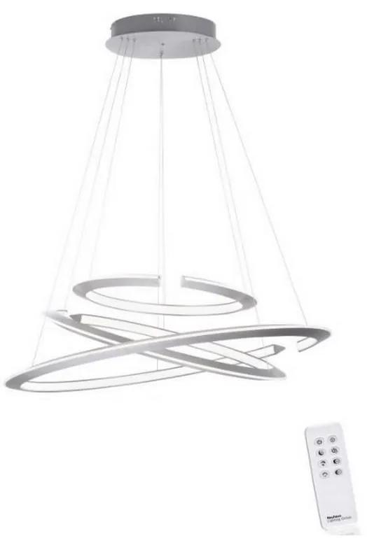 Paul Neuhaus Paul Neuhaus 2493-55 - LED Stmievateľný luster na lanku ALESSA 3xLED/38W/230V + DO W1697