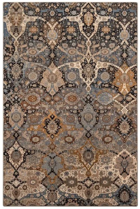 Koberec tradičný KIRMAN KONIAK L