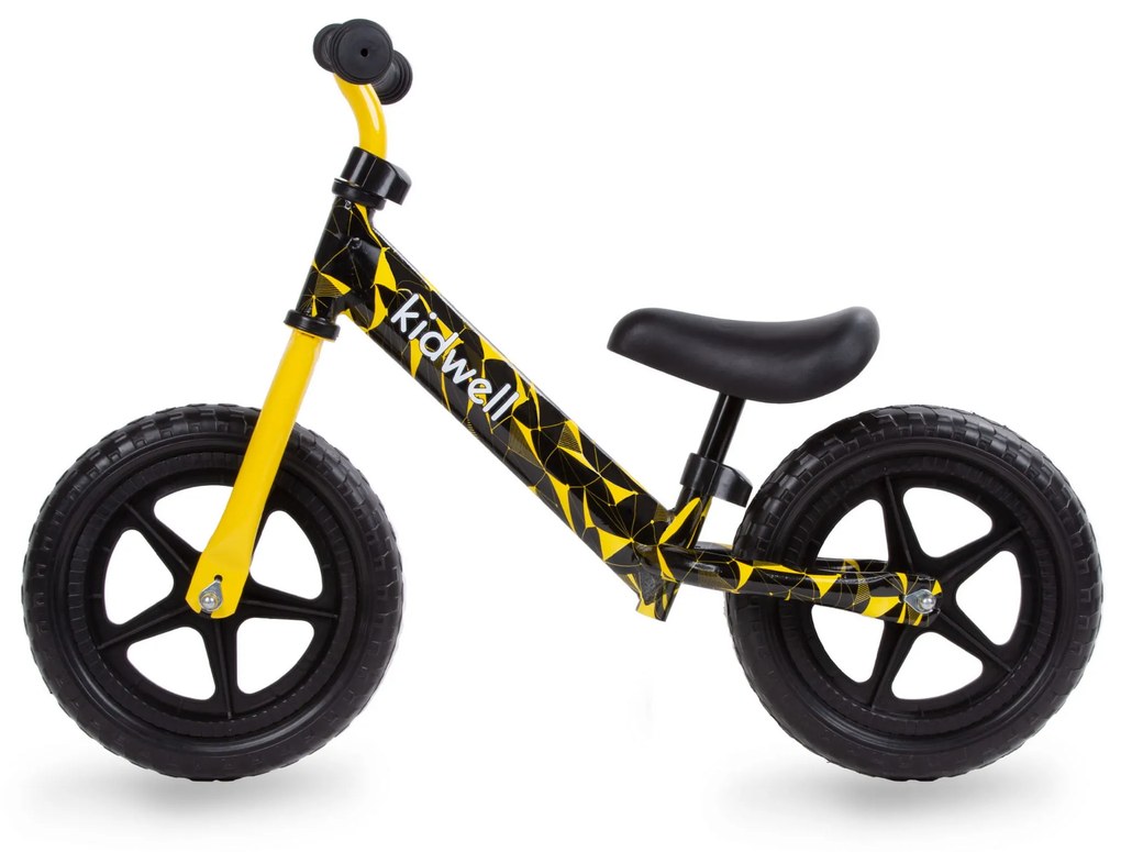 Cykloodrážadlo REBEL Yellow