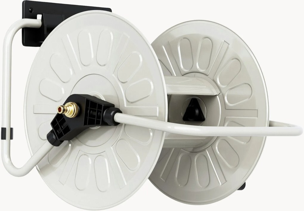 Navijak na hadicu's možnosťou montáže na stenu Livlig