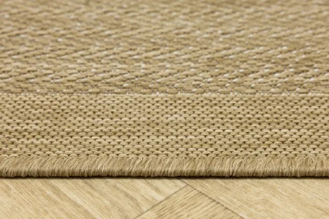 Obojstranný koberec BRUSSELS 205803/10810 béžový / krémový