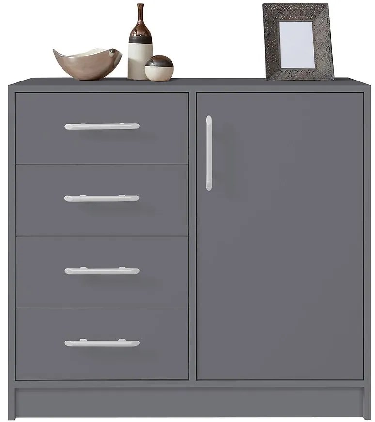 Komoda Smart SRK2 grafit