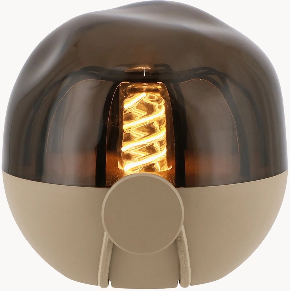 Prenosná stmievateľná stolová LED lampa do interiéru/exteriéru Cosisfera